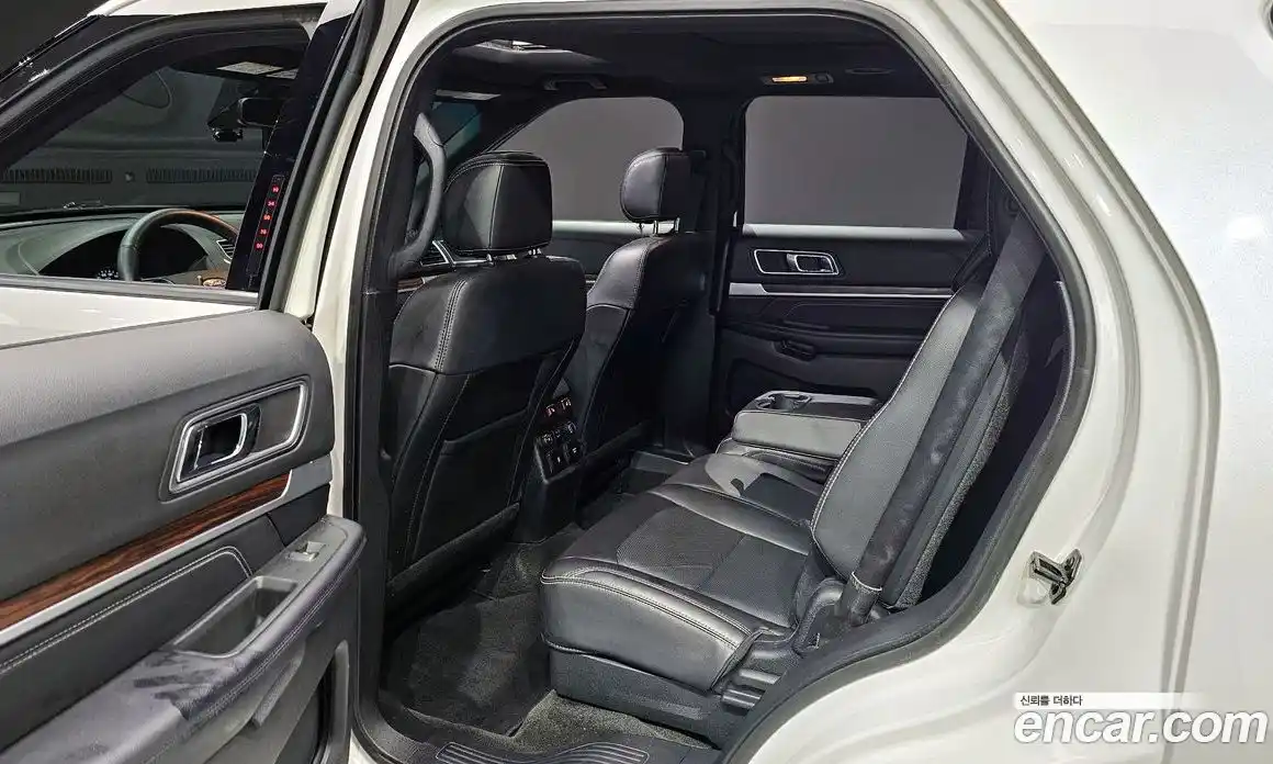 Ford Explorer 2017 2.3 гидро в Москве № 255644, фото 12