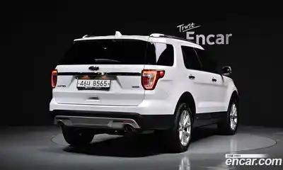 Ford Explorer 2017 2.3 гидро в Москве № 255644, миниатюра 2