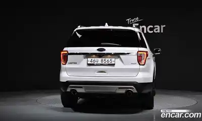 Ford Explorer 2017 2.3 гидро в Москве № 255644, миниатюра 4