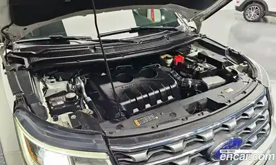 Ford Explorer 2017 2.3 гидро в Москве № 255644, миниатюра 6