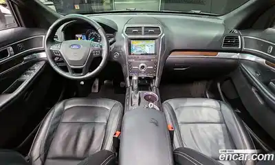 Ford Explorer 2017 2.3 гидро в Москве № 255644, миниатюра 7