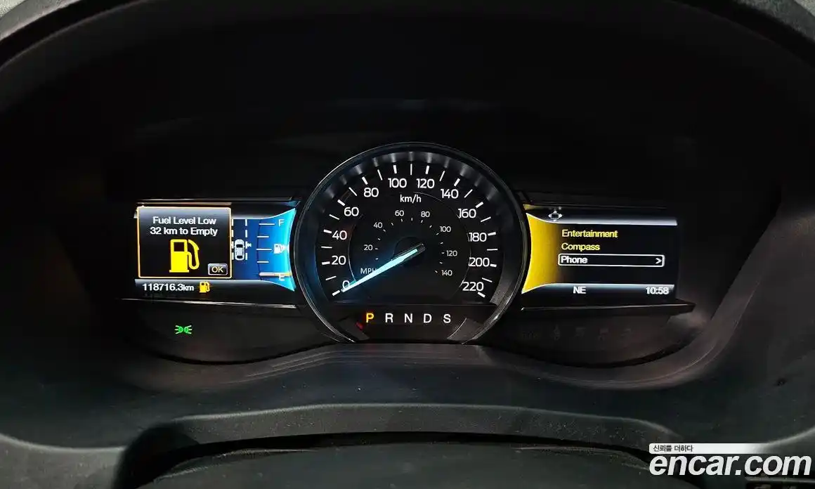 Ford Explorer 2017 2.3 гидро в Москве № 255644, фото 8
