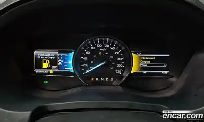 Ford Explorer 2017 2.3 гидро в Москве № 255644, миниатюра 8