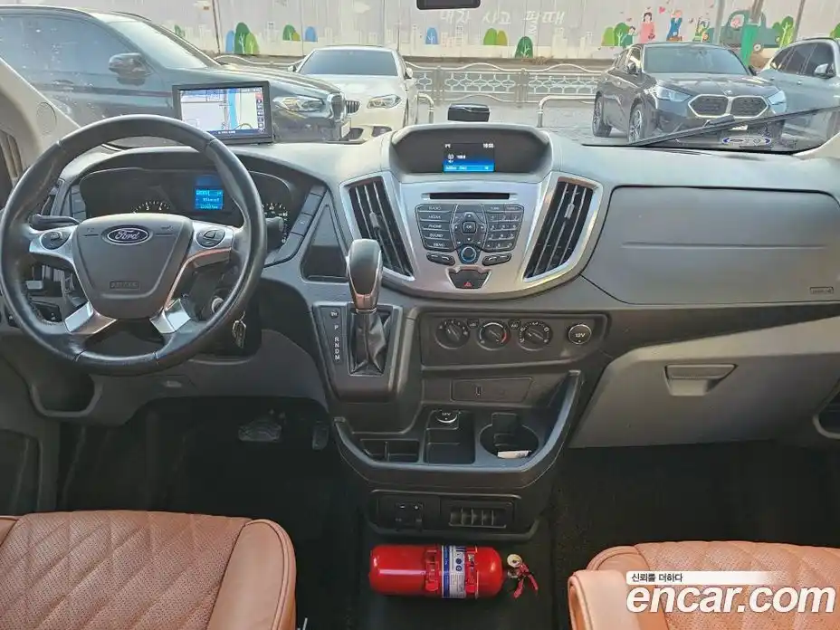 Ford Transit 2017 3.5 гидро в Москве № 255672, фото 7