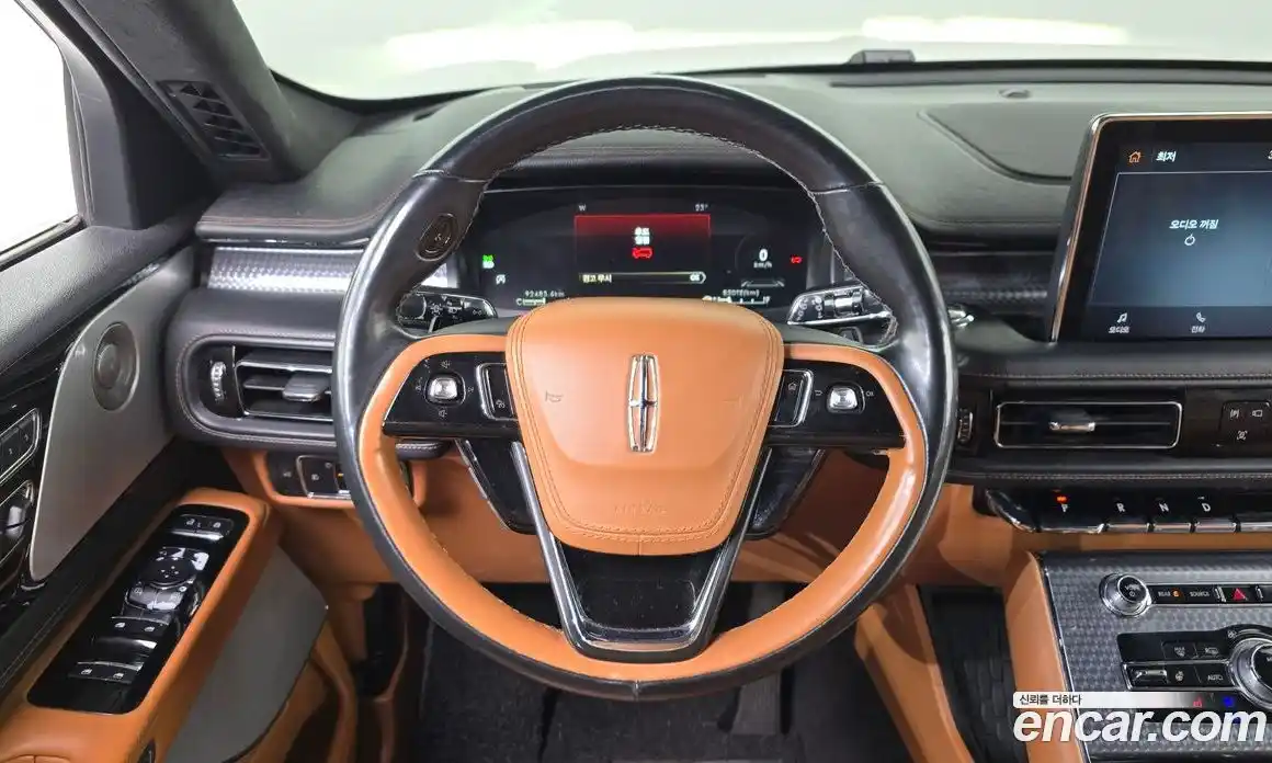 Lincoln Aviator 2022 3.0 гидро в Москве № 255737, фото 13