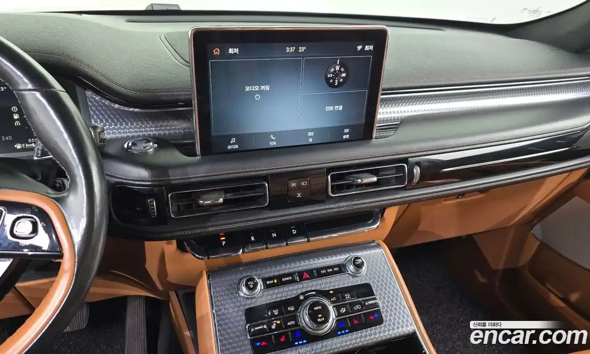 Lincoln Aviator 2022 3.0 гидро в Москве № 255737, фото 14