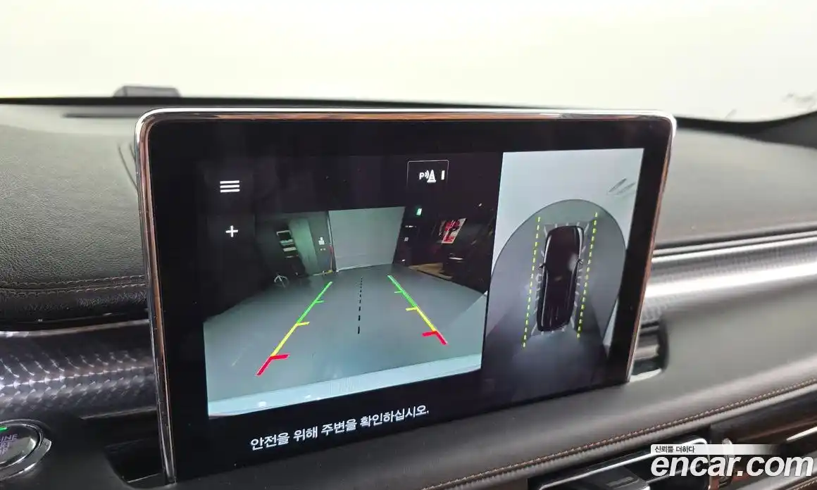 Lincoln Aviator 2022 3.0 гидро в Москве № 255737, фото 15