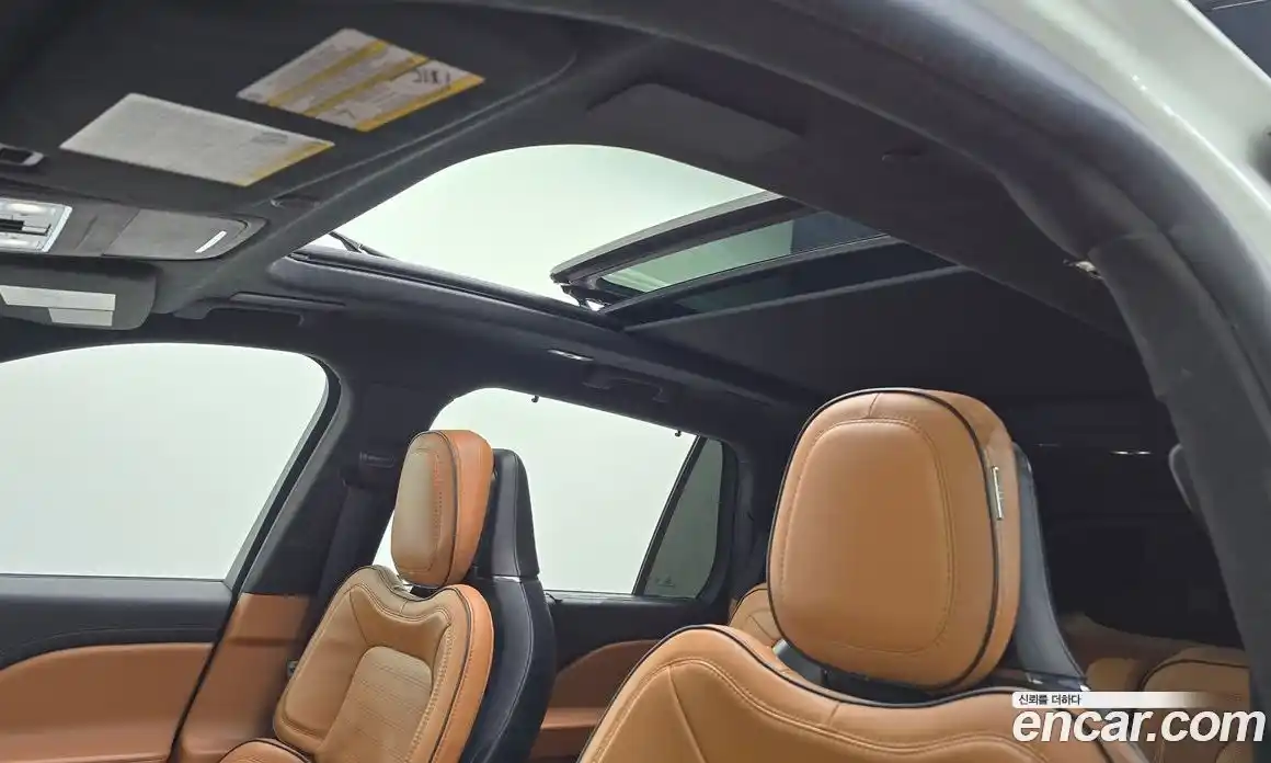 Lincoln Aviator 2022 3.0 гидро в Москве № 255737, фото 19