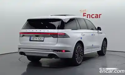 Lincoln Aviator 2022 3.0 гидро в Москве № 255737, миниатюра 2