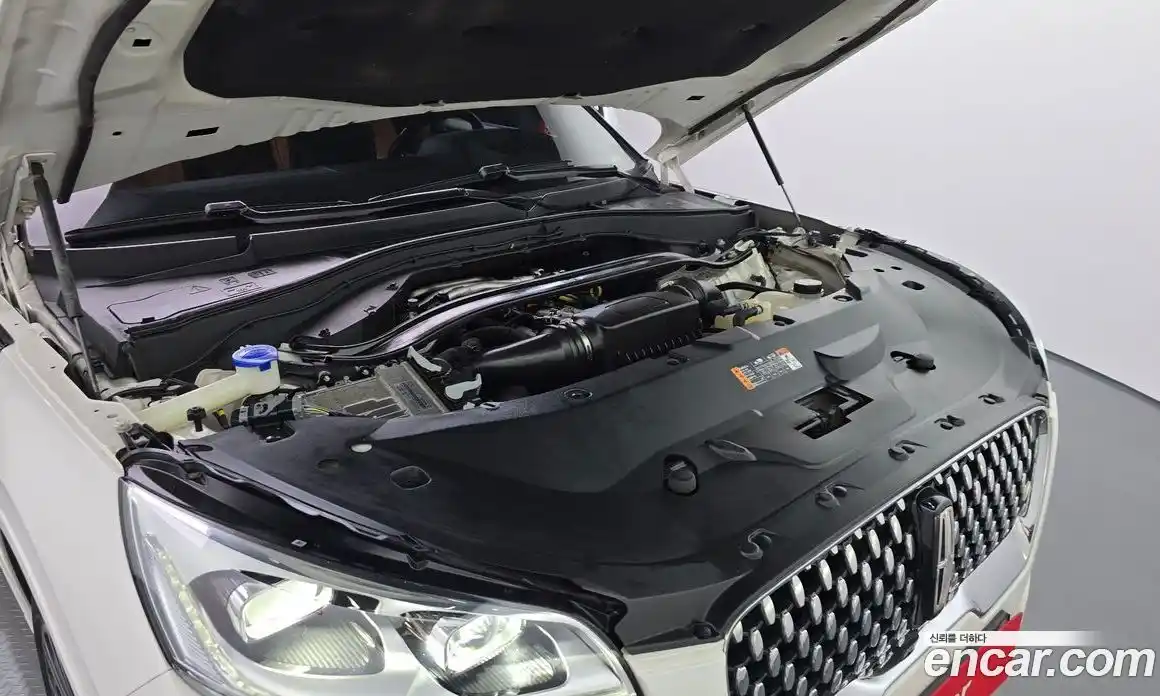 Lincoln Aviator 2022 3.0 гидро в Москве № 255737, фото 6