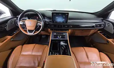 Lincoln Aviator 2022 3.0 гидро в Москве № 255737, миниатюра 7
