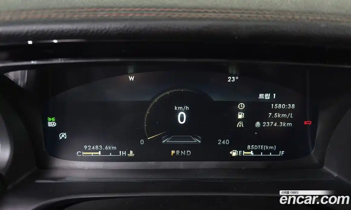 Lincoln Aviator 2022 3.0 гидро в Москве № 255737, фото 8