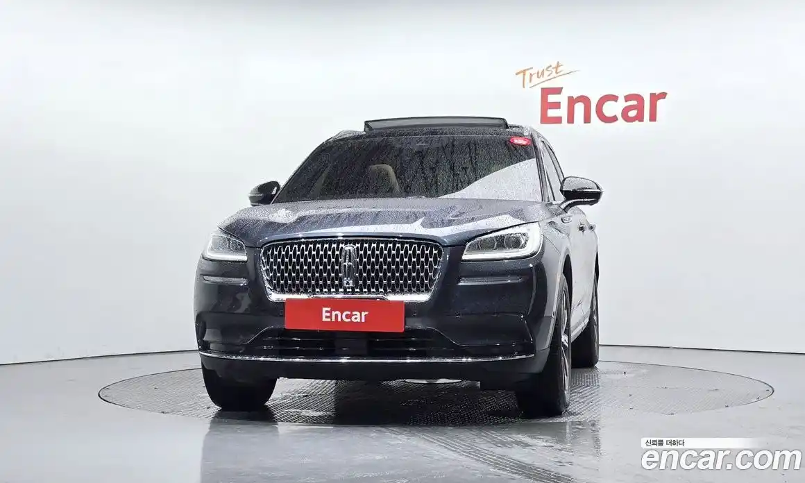 Lincoln Corsair 2021 2.0 гидро в Москве № 255770, фото 3