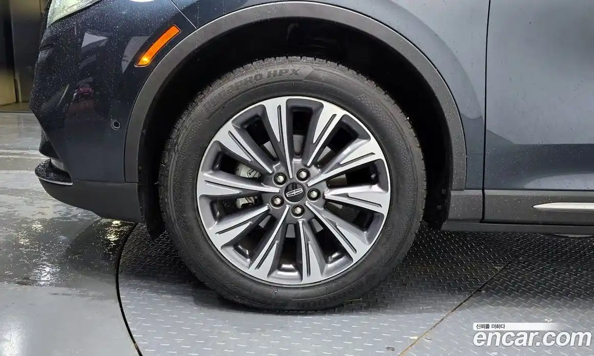 Lincoln Corsair 2021 2.0 гидро в Москве № 255770, фото 5