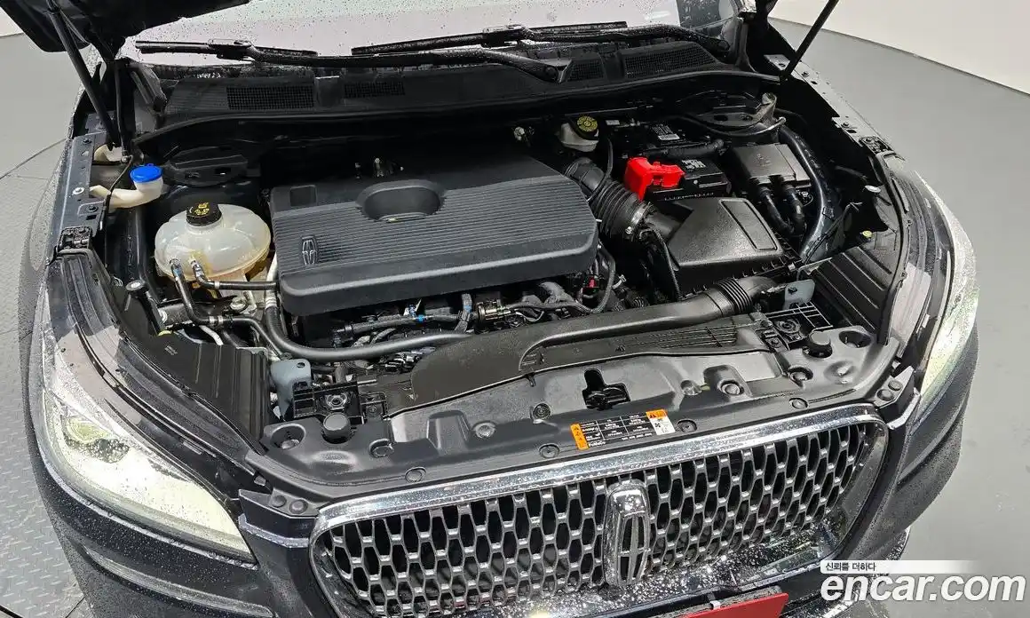 Lincoln Corsair 2021 2.0 гидро в Москве № 255770, фото 6