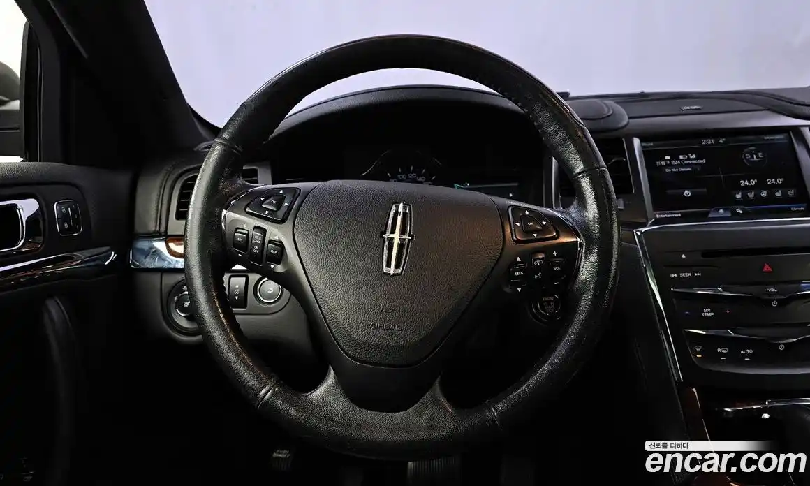 Lincoln MKS 2014 3.7 гидро в Москве № 255796, фото 13