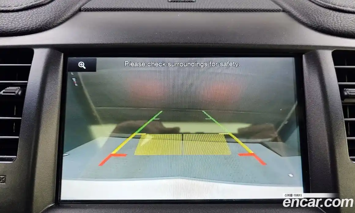 Lincoln MKS 2014 3.7 гидро в Москве № 255796, фото 15