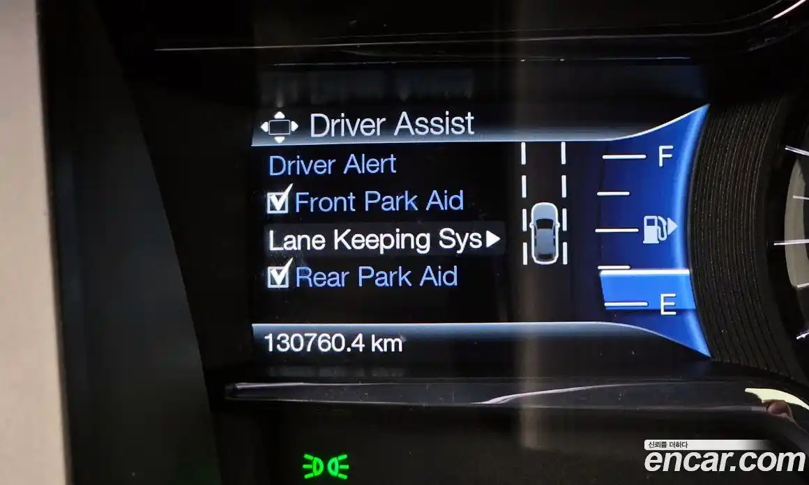 Lincoln MKS 2014 3.7 гидро в Москве № 255796, фото 16