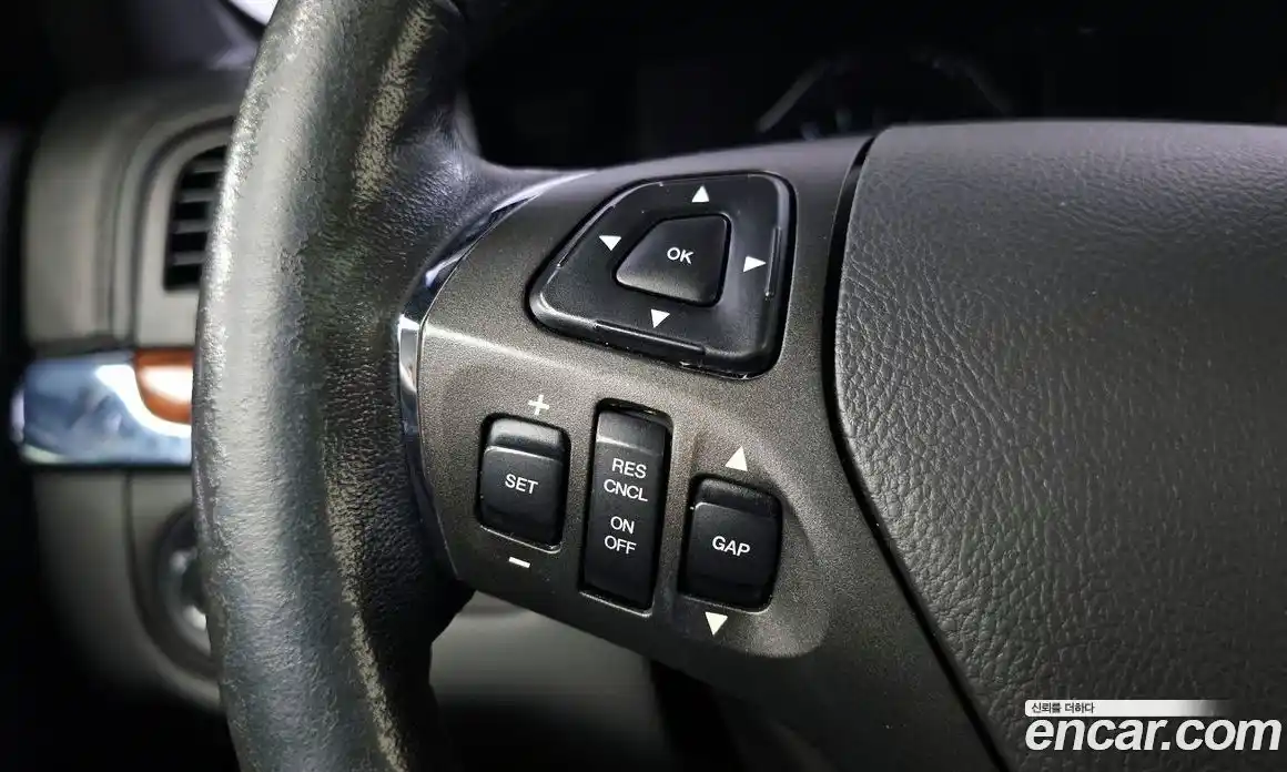 Lincoln MKS 2014 3.7 гидро в Москве № 255796, фото 18