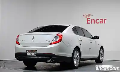 Lincoln MKS 2014 3.7 гидро в Москве № 255796, миниатюра 2