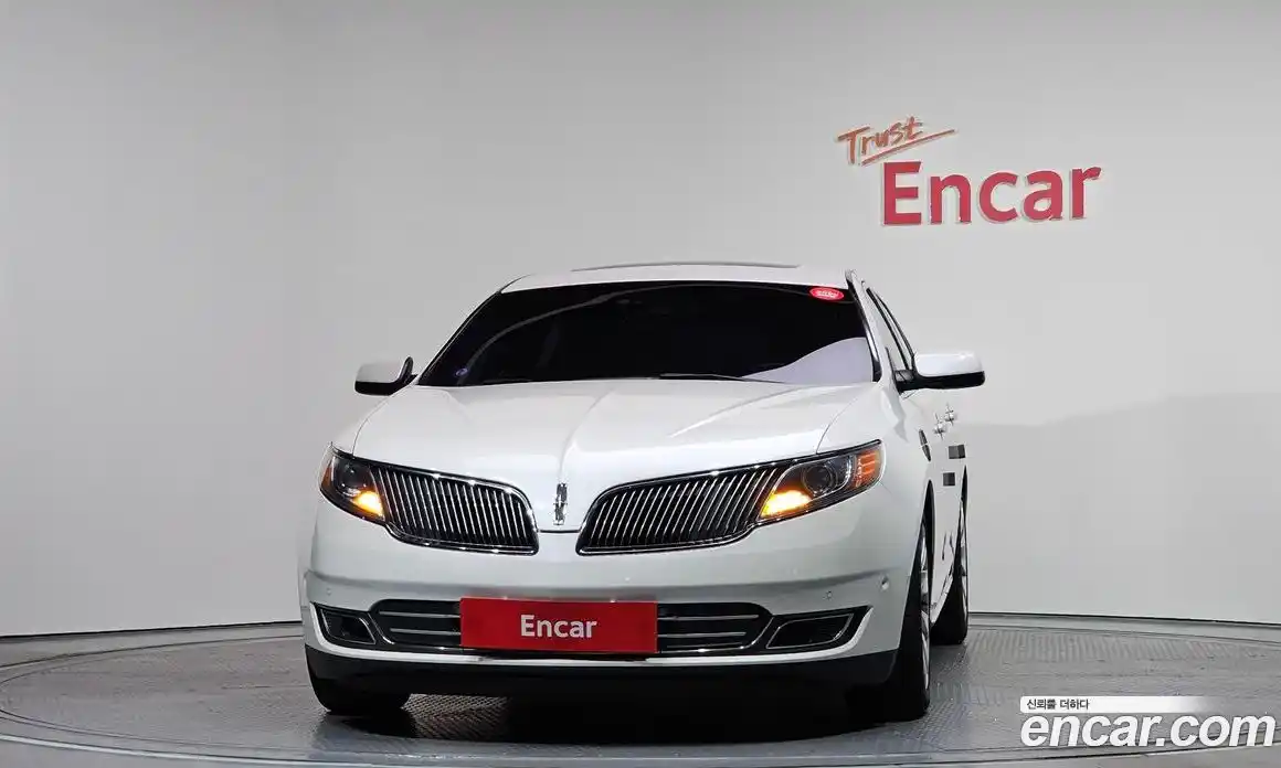 Lincoln MKS 2014 3.7 гидро в Москве № 255796, фото 3