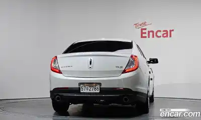 Lincoln MKS 2014 3.7 гидро в Москве № 255796, миниатюра 4