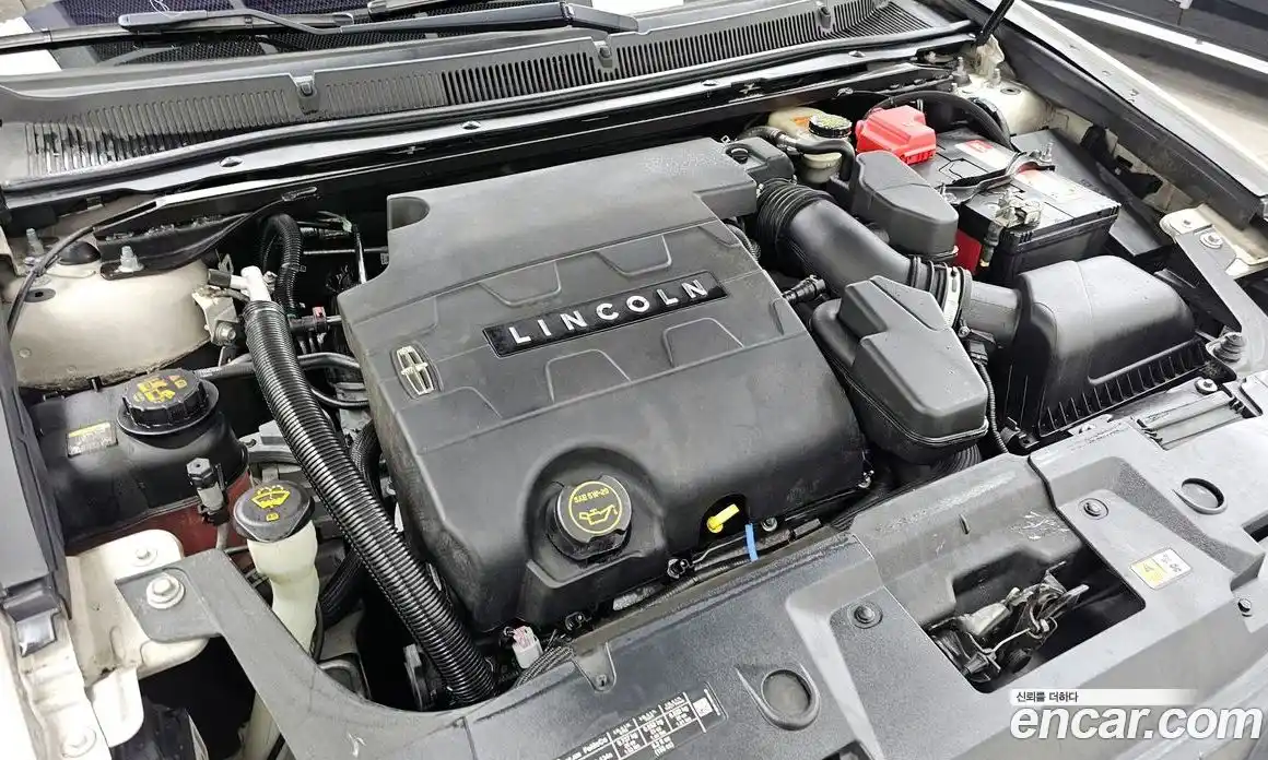 Lincoln MKS 2014 3.7 гидро в Москве № 255796, фото 6