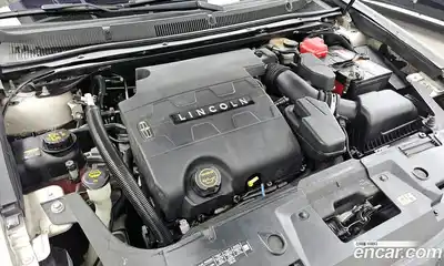 Lincoln MKS 2014 3.7 гидро в Москве № 255796, миниатюра 6