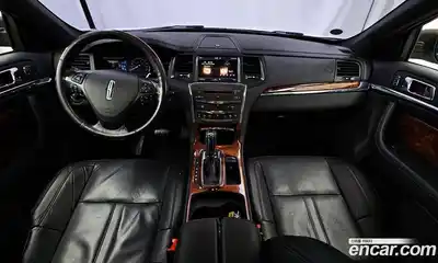 Lincoln MKS 2014 3.7 гидро в Москве № 255796, миниатюра 7