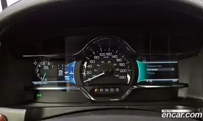 Lincoln MKS 2014 3.7 гидро в Москве № 255796, миниатюра 8