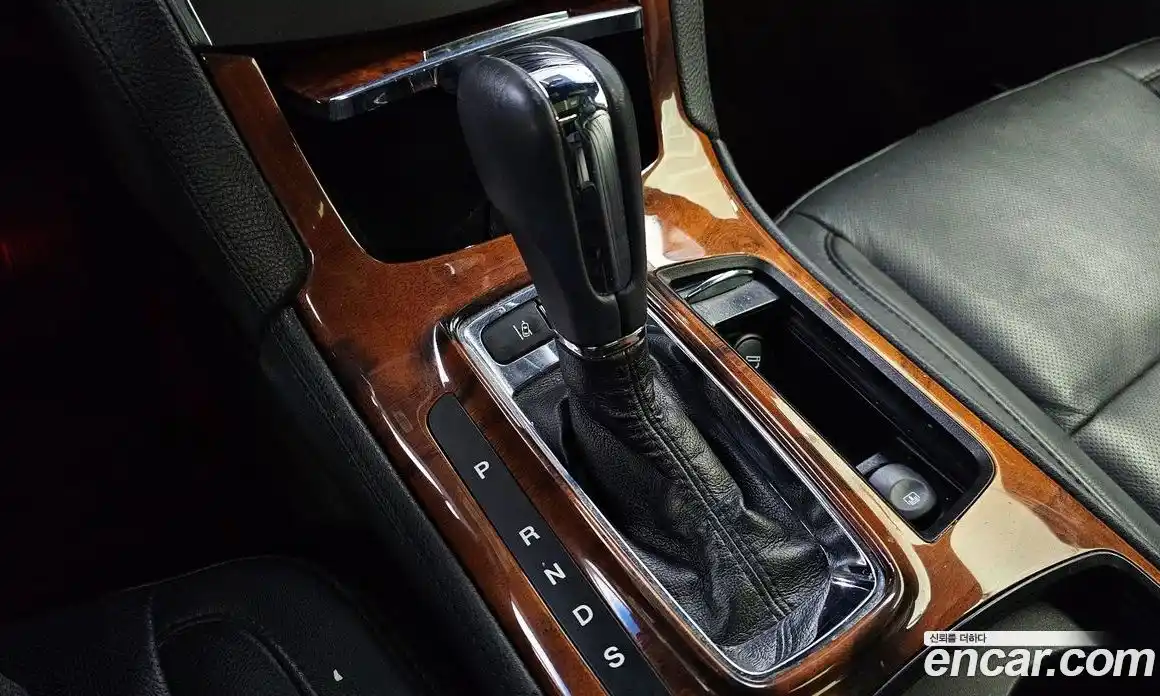 Lincoln MKS 2014 3.7 гидро в Москве № 255796, фото 9