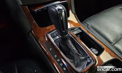 Lincoln MKS 2014 3.7 гидро в Москве № 255796, миниатюра 9