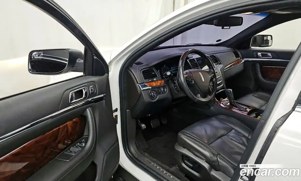 Lincoln MKS 2014 3.7 гидро в Москве № 255796, фото 10