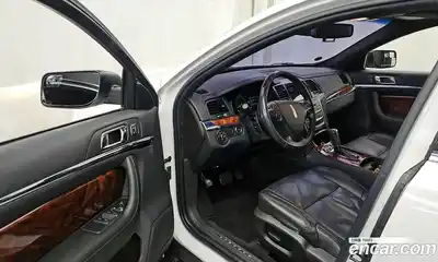 Lincoln MKS 2014 3.7 гидро в Москве № 255796, миниатюра 10