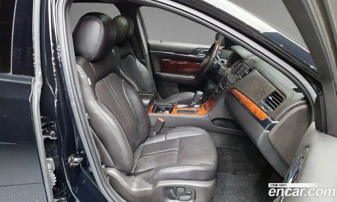 Lincoln MKS 2016 3.7 гидро в Москве № 255814, фото 11