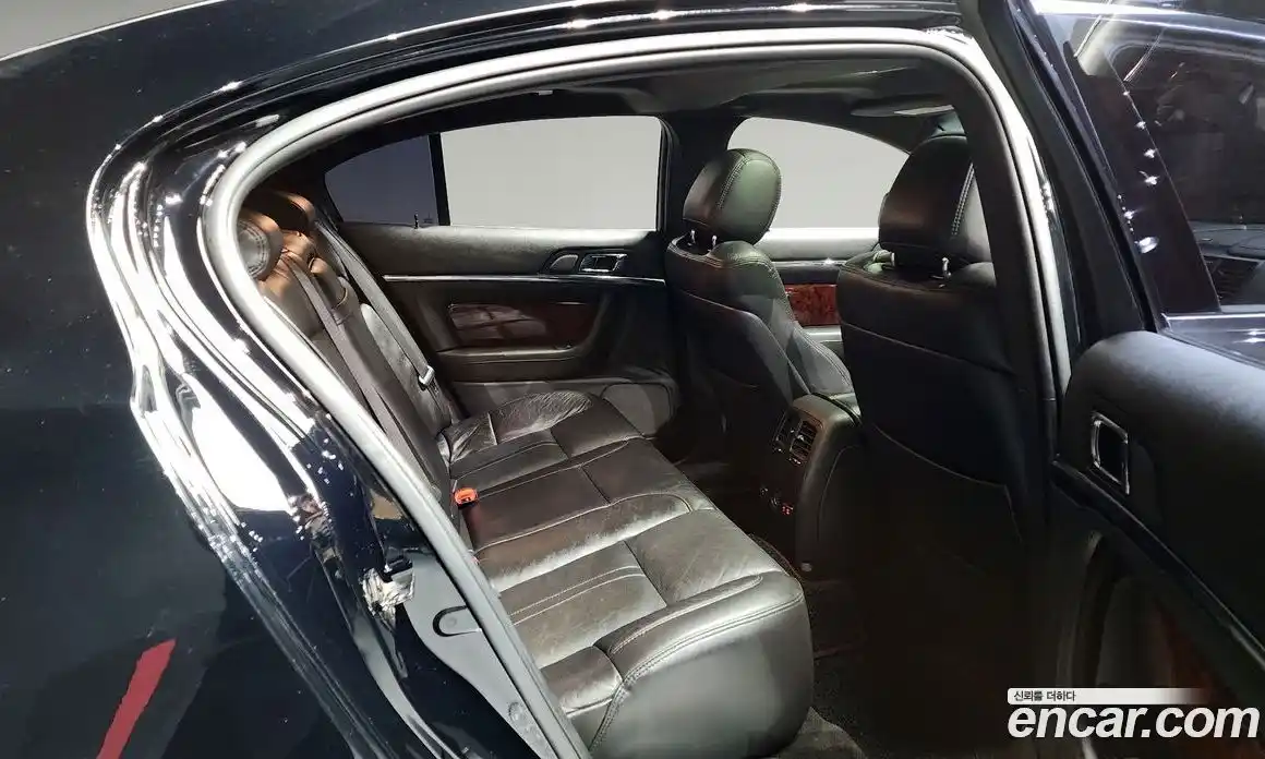 Lincoln MKS 2016 3.7 гидро в Москве № 255814, фото 12