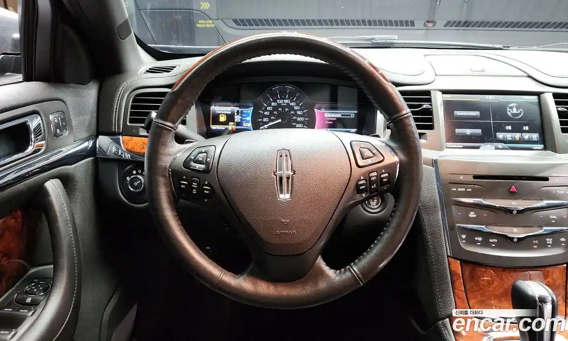 Lincoln MKS 2016 3.7 гидро в Москве № 255814, фото 13