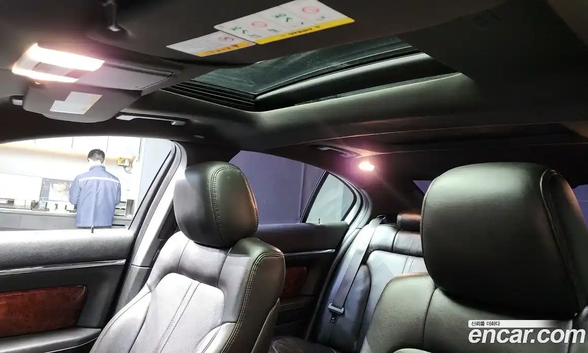 Lincoln MKS 2016 3.7 гидро в Москве № 255814, фото 18