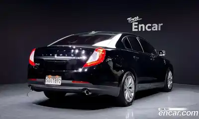 Lincoln MKS 2016 3.7 гидро в Москве № 255814, миниатюра 2