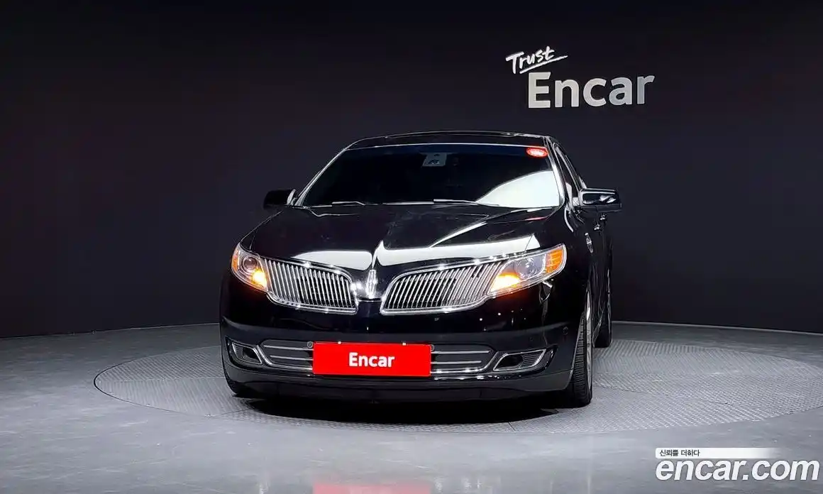 Lincoln MKS 2016 3.7 гидро в Москве № 255814, фото 3