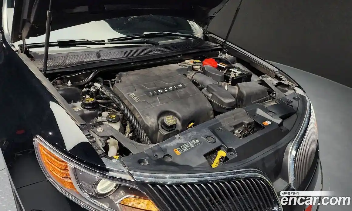 Lincoln MKS 2016 3.7 гидро в Москве № 255814, фото 6