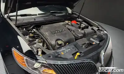 Lincoln MKS 2016 3.7 гидро в Москве № 255814, миниатюра 6