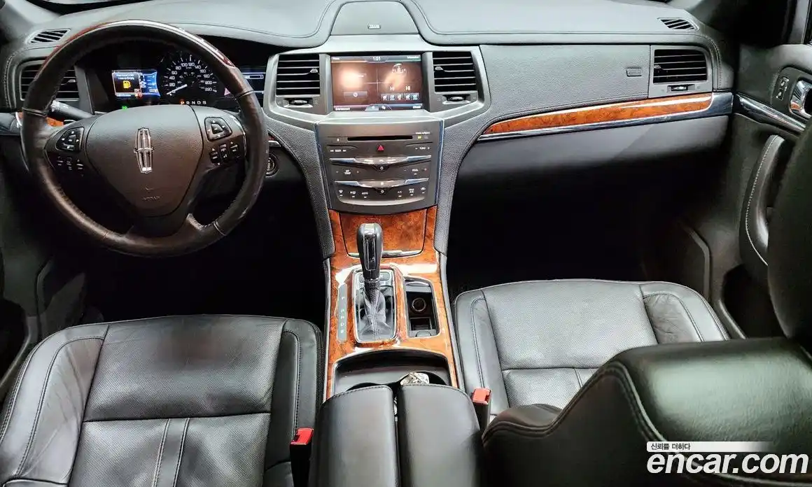 Lincoln MKS 2016 3.7 гидро в Москве № 255814, фото 7