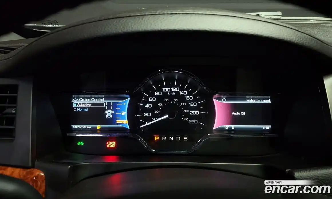 Lincoln MKS 2016 3.7 гидро в Москве № 255814, фото 8