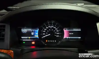 Lincoln MKS 2016 3.7 гидро в Москве № 255814, миниатюра 8