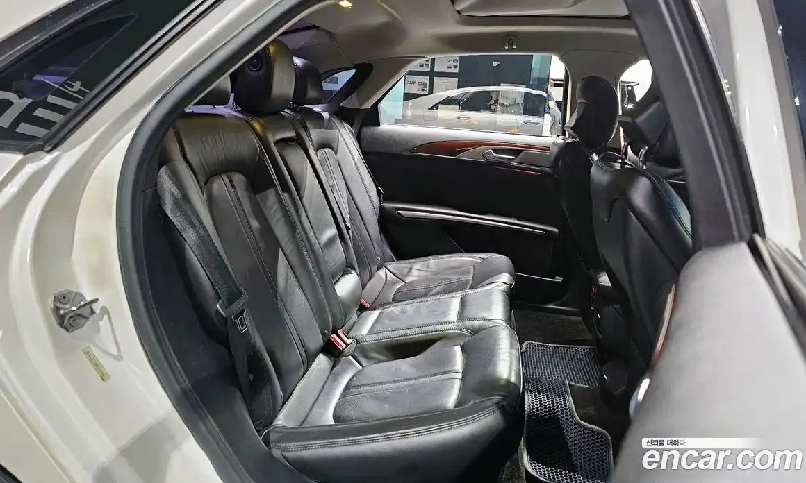 Lincoln MKZ 2015 2.0 гидро в Москве № 255844, фото 12