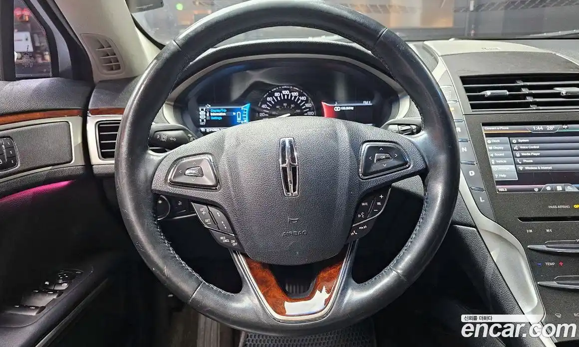 Lincoln MKZ 2015 2.0 гидро в Москве № 255844, фото 14