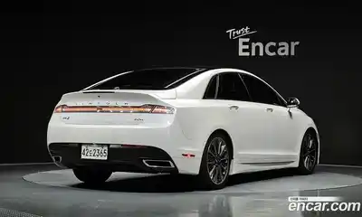 Lincoln MKZ 2015 2.0 гидро в Москве № 255844, миниатюра 2