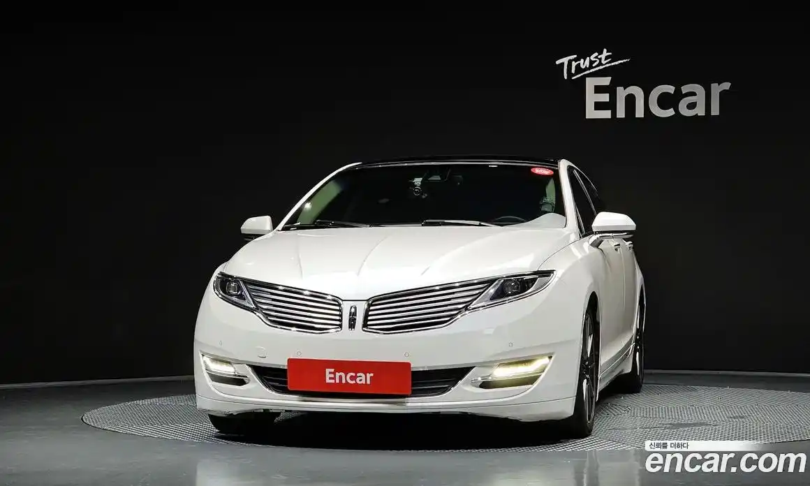 Lincoln MKZ 2015 2.0 гидро в Москве № 255844, фото 3