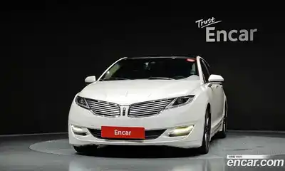Lincoln MKZ 2015 2.0 гидро в Москве № 255844, миниатюра 3